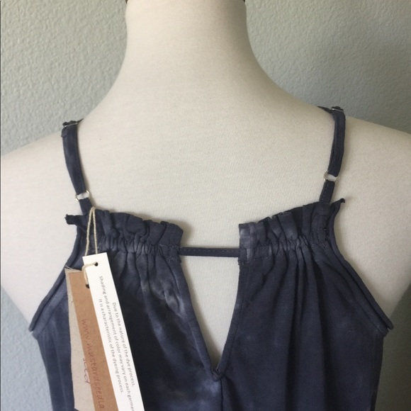 SALE Host Pick NWT Mineral Sleeveless Maxi Dress - Picture 8 of 8